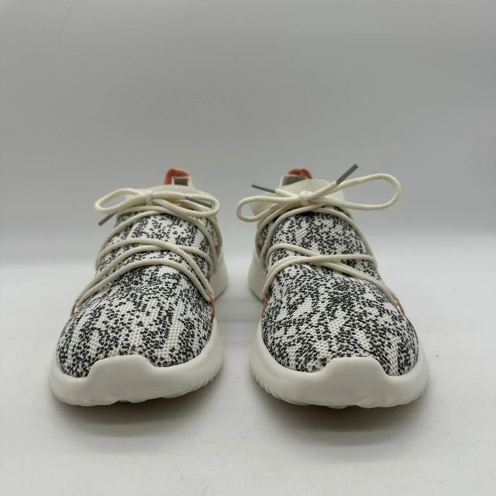 Adidas F34533 Womens Size 11 Shoes Ultimamotion Cloudfoam White/GRY/Pink Sneaker